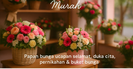 Toko Bunga Garut